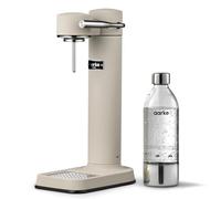 Aarke Carbonator 3, Machine à Soda avec Bouteille d'eau, édition spéciale Sand