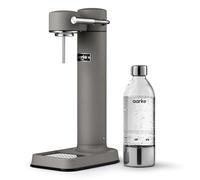 Machine à soda et eau gazeuse Aarke CARBONATOR 3 - GRIS MAT