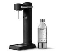 Aarke Carbonator 3, Machine à Soda avec Bouteille d'eau, Finition Noir mat