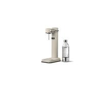 Aarke Machine à soda Carbonator 3 avec bouteille d'eau édition spéciale Sand