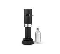 Machine à soda et eau gazeuse Aarke CARBONATOR PRO - NOIR MAT