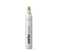 Aarke, Cylindre de CO2, 60L, Rempli de Gaz CO2 100% Renouvelable de Qualité Alimentaire