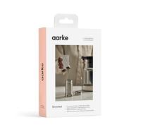 Aarke Lot de 3 sacs de recharge de filtre Enriched - Augmente la valeur du pH, ajoute du magnésium, réduit les goûts indésirables et les métaux lourds - Jusqu’à 120 litres d’eau filtrée par sac