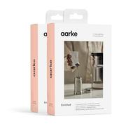 Aarke Lot de 6 recharges de filtre Enriched - Granulés de rechange pour aarke Purifier