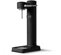 Aarke Machine à soda Carbonator 3 avec bouteille d'eau, finition noir mat
