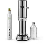 Aarke - Machine À Soda Pack Carbonator Pro Inox + Co2