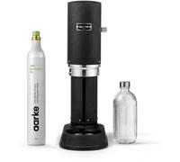 Aarke - Machine À Soda Pack Carbonator Pro Noir Mat + Co2