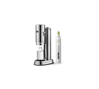 Aarke Pack Carbonator 3 Inox + CO2