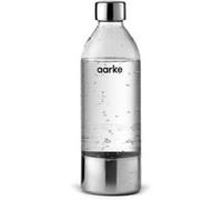 AARKE - set de 2 bouteilles PET - 1L Transparent H