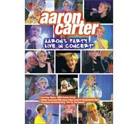 Aaron Carter - Aaron's Party (Live in Concert!) [Import USA Zone 1]