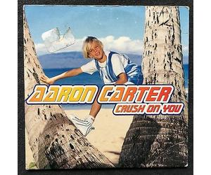 Aaron Carter - Crush on You