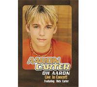 Aaron Carter - Oh Aaron (Live in Concert) [Import USA Zone 1]