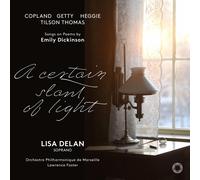 Aaron Copland – A Certain Slant of Light – SACD hybride