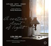 Aaron Copland - A Certain Slant of Light - SACD - E4z