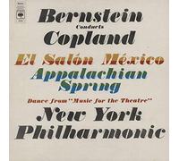 Aaron Copland - Bernstein conducts Copland