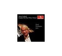 Aaron Copland: Complete Solo Piano Works, Vol. 2