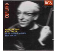Aaron Copland - Copland;Appalachian Spring