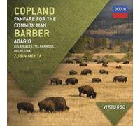 Copland - Farfare for The Common. [Import]