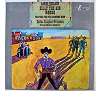 Aaron Copland, Dallas Symphony Orchestra, Donald Johanos - Billy The Kid / Rodeo / Fanfare For The Common Man