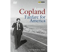 Aaron Copland-Fanfare for America [Booklet] [Import]