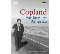 Aaron Copland: Fanfare for America [Region Free] - DVD NEUF