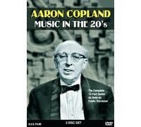 Aaron Copland: Music in The ’20s