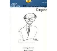 Aaron Copland: Old American Songs Complete