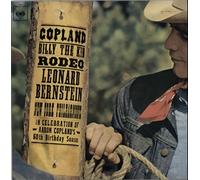Aaron Copland - Rodeo/Billy The Kid