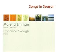 Aaron Copland - Songs in Season
