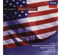 Aaron Copland - World of: Copland [Import]