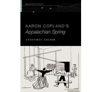 Aaron Copland's Appalachian Spring