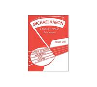 Aaron Cours de Piano pour Adultes Vol1
