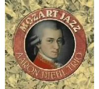 Aaron Diehl - Mozart Jazz [Import]