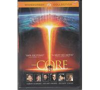Aaron Eckhart as Dr. Joshua Keyes; Bruce Greenwood as Commander Robert Iverson; - Core [Import USA Zone 1]