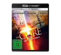 Aaron Eckhart,Delroy Lindo,Hilary Swank - The Core [Blu-Ray] [Import]