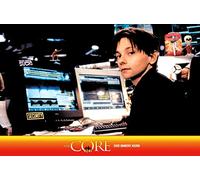 The Core – Jon Amiel – Aaron Eckhart, Delroy Lindo, Hilary Swank – Blu-ray – Import (Allemagne)