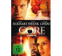 AARON/HARRISON,ANTHONY/LINDO,DELROY ECKHART - THE CORE DVD NEUF AMIEL,JON