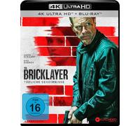 Aaron Eckhart;Nina Dobrev - The Bricklayer: Tödliche Geheimnisse (4k Uhd) [Blu-ray]