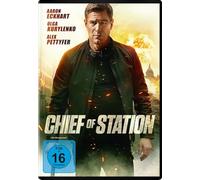 Aaron Eckhart;Olga Kuriylenko;Alex Pettyfer - Chief of Station