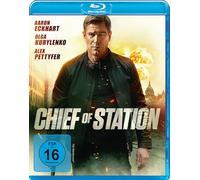 Johnson, Jesse V. - Chief of Station, 1 Blu-ray