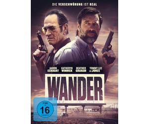 Aaron Eckhart,Tommy Lee Jones,Katheryn Winnick - Wander
