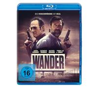 Aaron Eckhart,Tommy Lee Jones,Katheryn Winnick - Wander [Blu-ray]