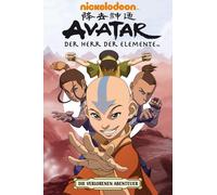 Aaron Ehasz Alison Wilgus Brian Ralph Dave Avatar: Der Herr der Element (Poche)