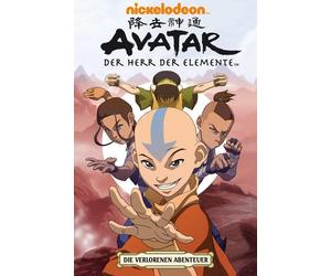 Aaron Ehasz Alison Wilgus Brian Ralph Dave Avatar: Der Herr der Element (Poche)