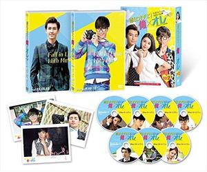 Aaron-Fall in Love with Box 2 (7 DVD) [Edizione: Giappone] [Import]