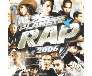 Aaron Fishbein - Planete Rap 2006 Vol. 2