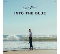 Aaron Frazer - Into The Blue [Vinyl Lp] Clear Vinyl
