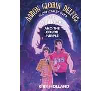 Aaron Gloria Delfus is Officially Over Pig Warriors and the Color Purple