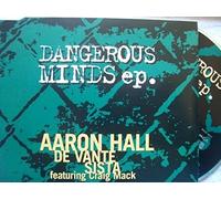 Aaron Hall De Vante Sista Feat Craig Mack - Dangerous Minds E.P. (1995/96) [Import]
