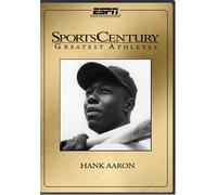Aaron, Hank - Sportscentury Greatest Athletes: Hank Aaron